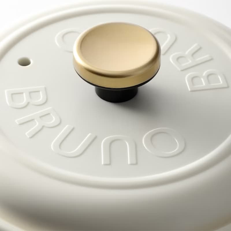【母親節禮物】日本BRUNO 2人份電子鍋 BOE127 ( 共二色 )