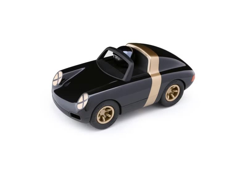 Playforever LUFT經典敞篷跑車-金屬黑色