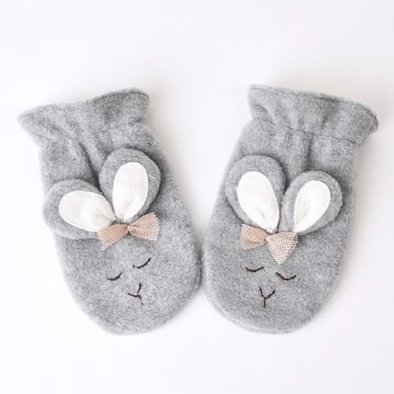 ANIMALS MITTEN アニマルズミトン 手袋 Rabbit/Bear/Sheep/Hedgehog Sleeping Animals 2823312
