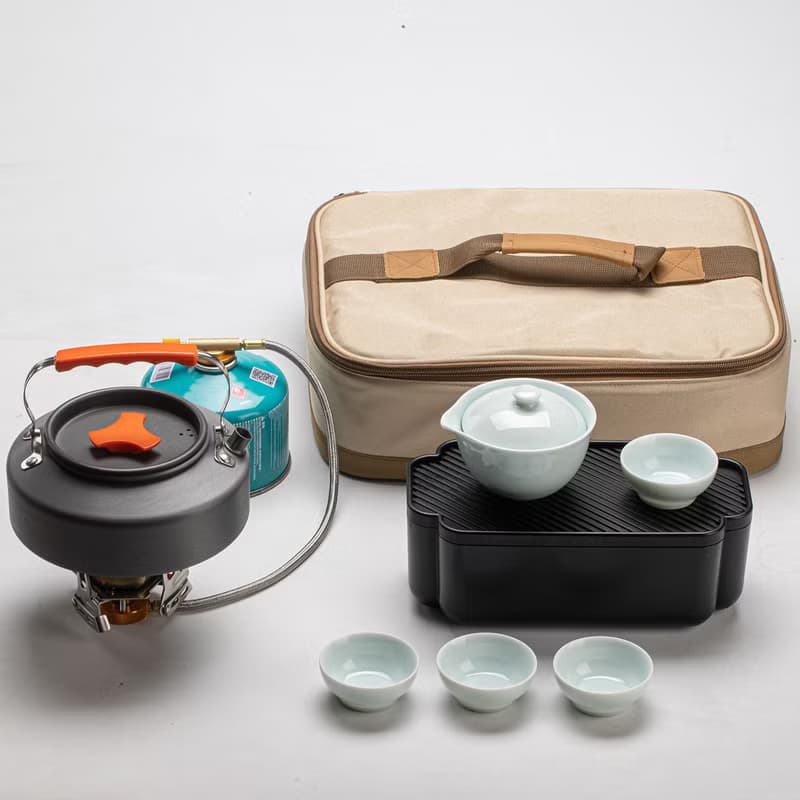 露營茶具套裝