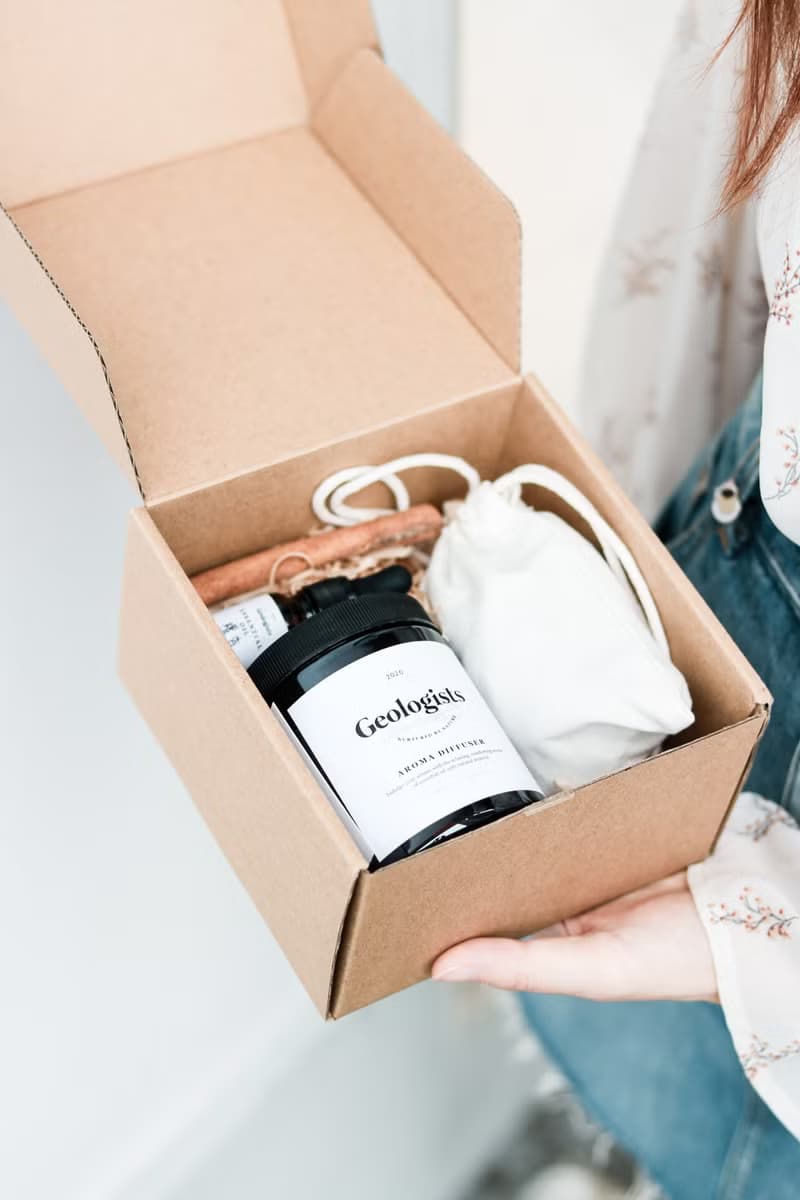 粉水晶 水晶擴香器  | 開運小物