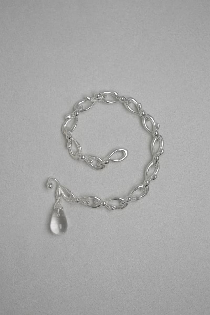 droplet Bracelet 雨珠手鍊