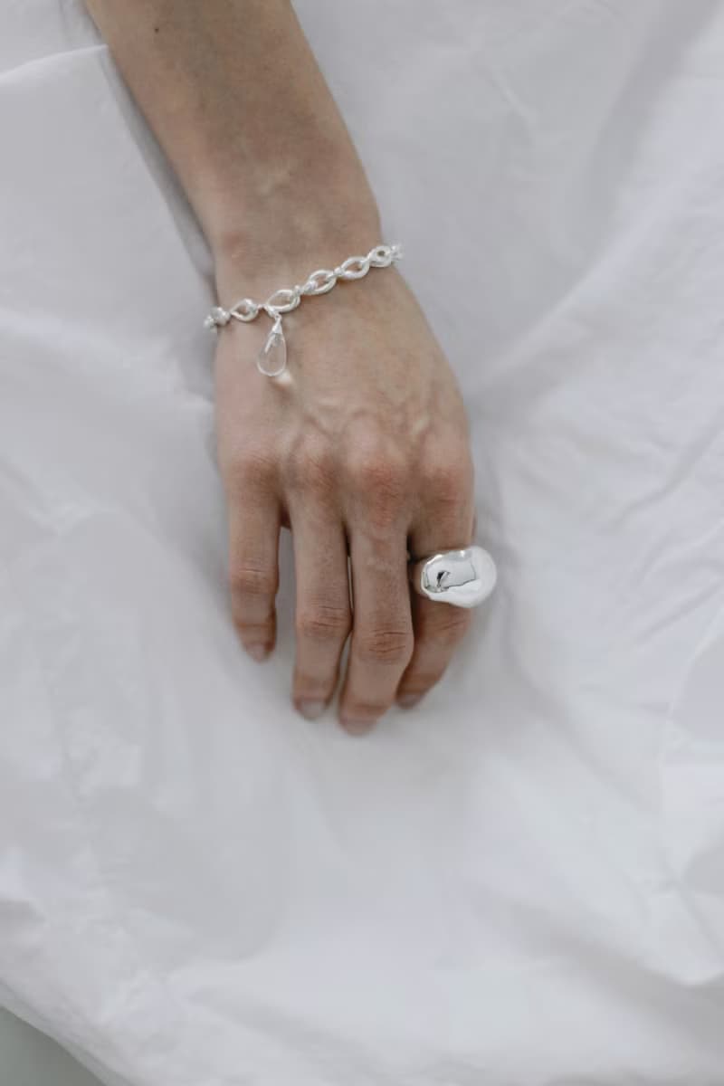droplet Bracelet 雨珠手鍊