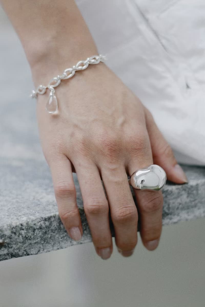 droplet Bracelet 雨珠手鍊