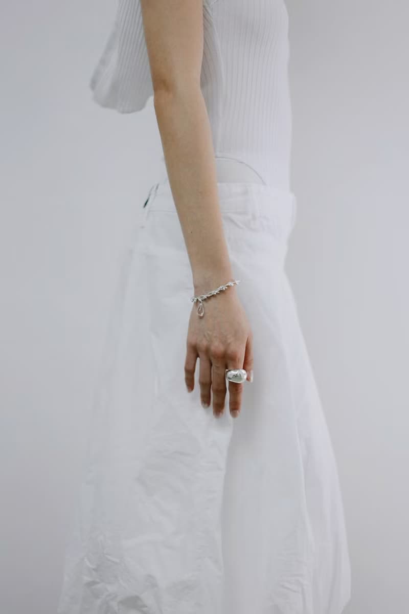 droplet Bracelet 雨珠手鍊