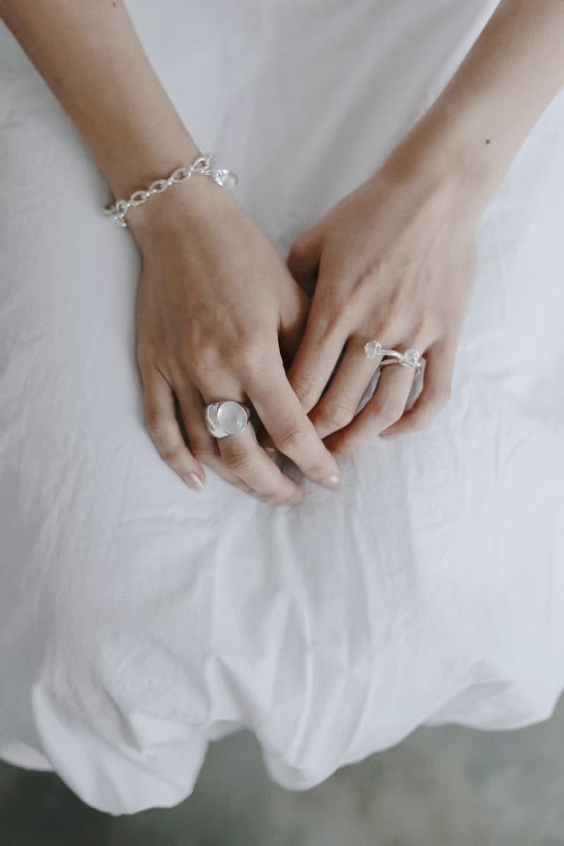 droplet Bracelet 雨珠手鍊