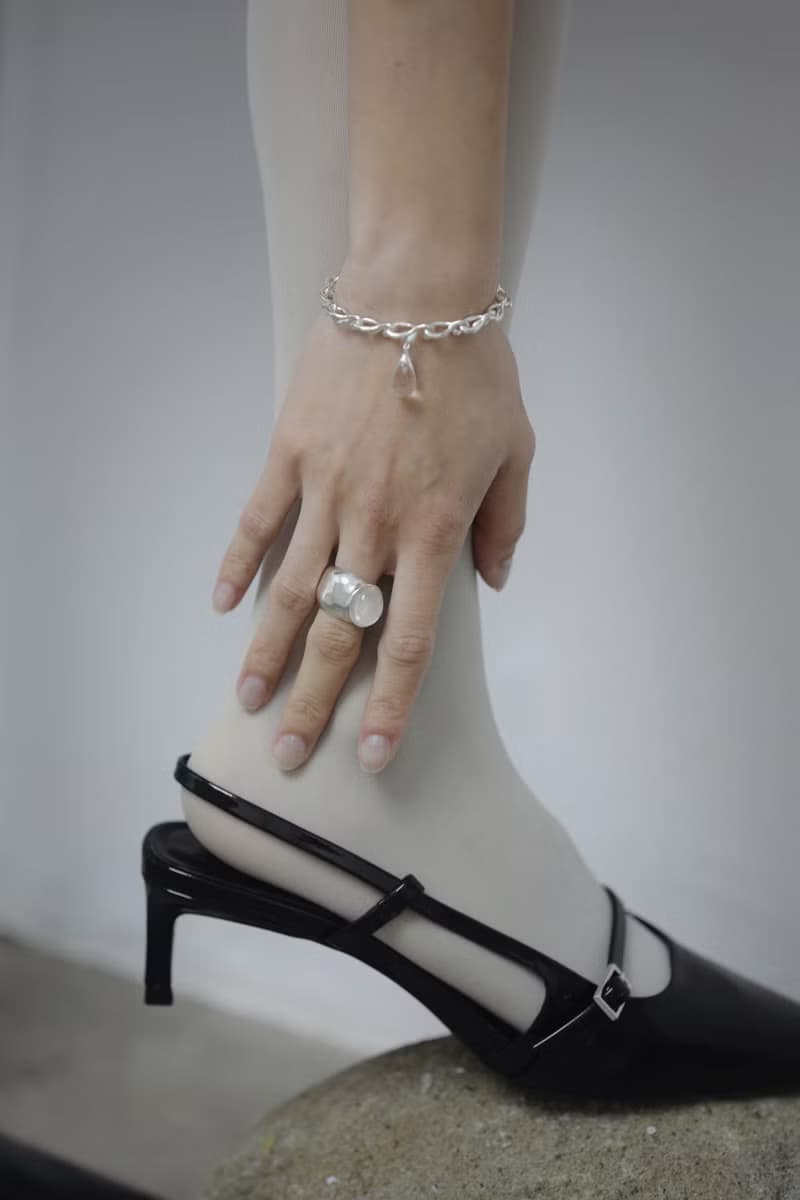 droplet Bracelet 雨珠手鍊