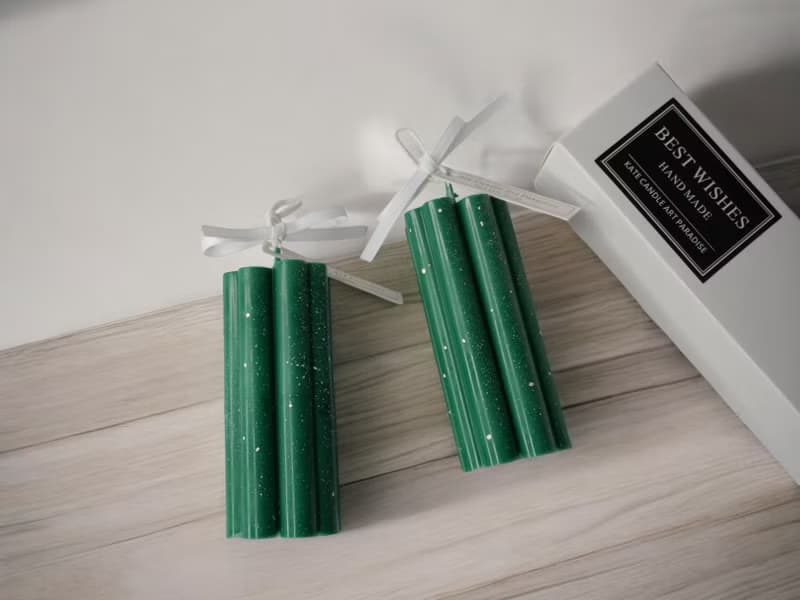 知性幸運草香氛蠟燭 帶來幸運的香氛蠟燭130g