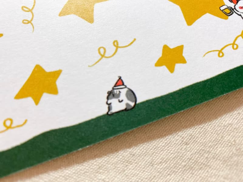 //2019年聖誕節提案來了//今年也是10張一起賣組