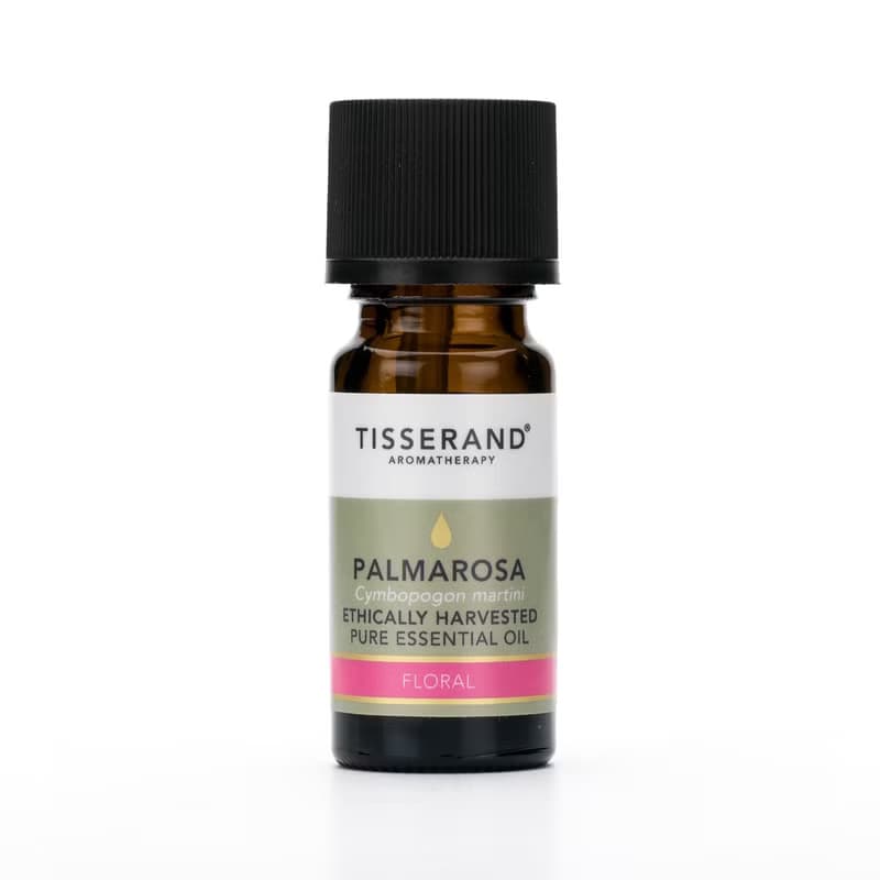 【英國原裝進口】棕櫚玫瑰純精油 9ML PALMAROSA