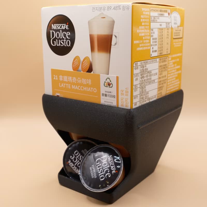 Dolce Gusto膠囊咖啡收納漏斗盒