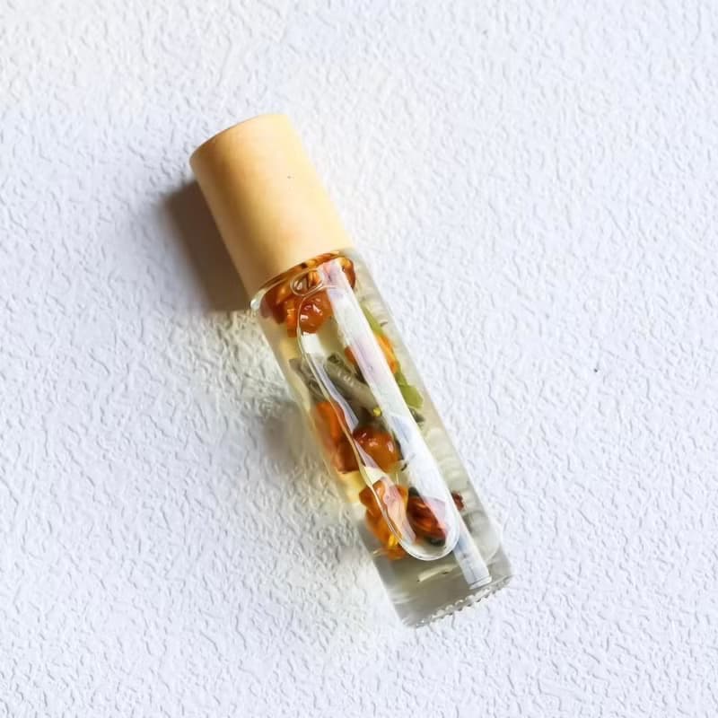 聖木淨化能量魔法油