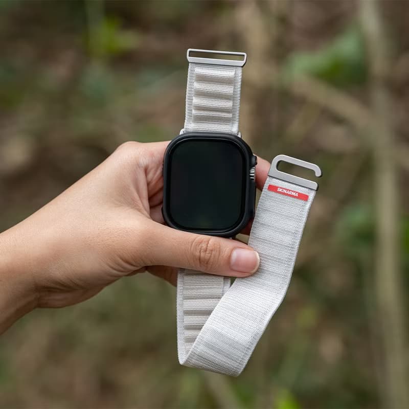 Apple Watch 49/45/44mm Kobu Ultra 登山錶帶(3色)