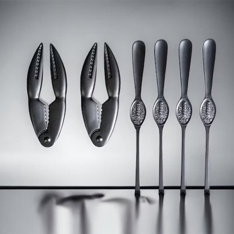 Mollusco 海鮮鉗夾組