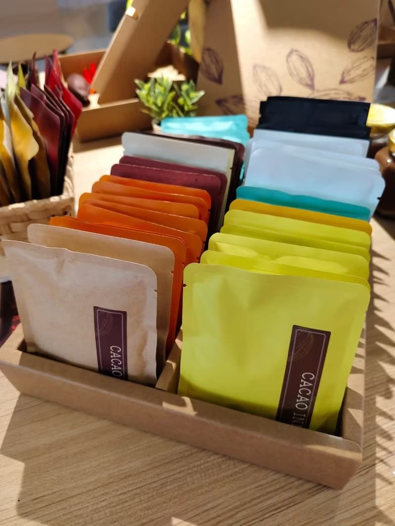 CACAOinN原味可可焙茶_6入小提盒.免運-買五送一