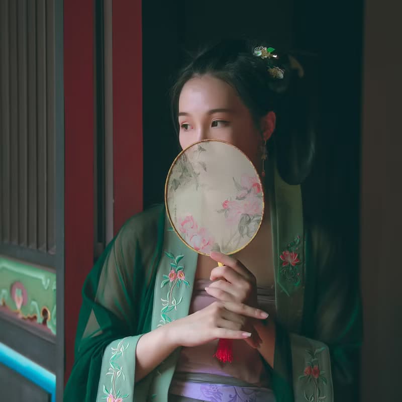 賞桂花耳環-共七色可選