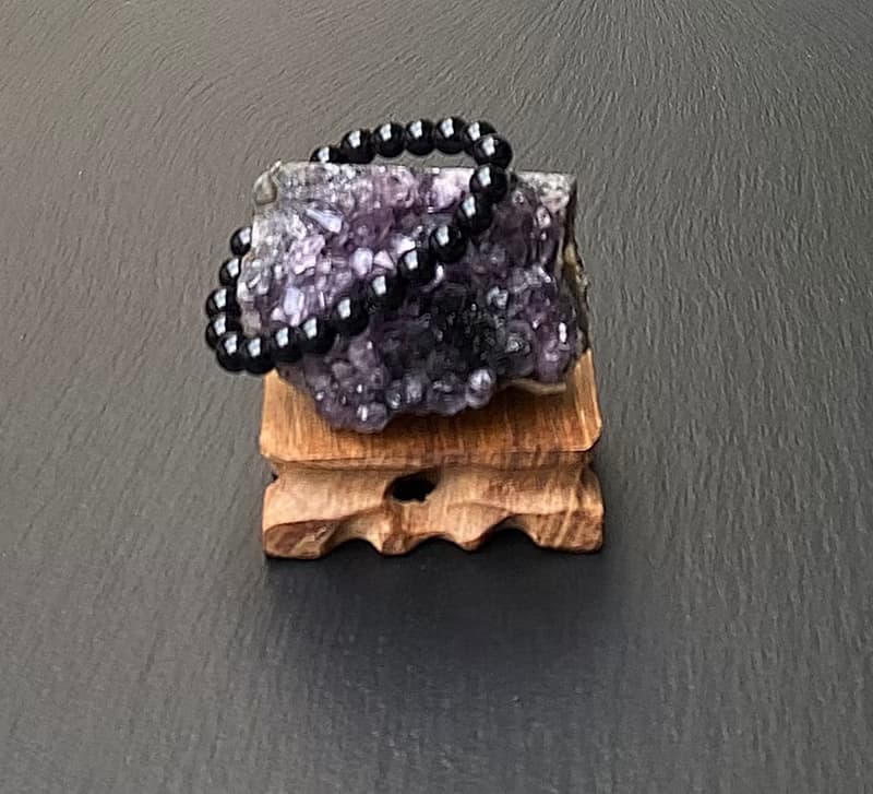 招財開運-天然原皮原礦夢幻漸層紫晶簇 紫水晶 消磁淨化 快速出貨