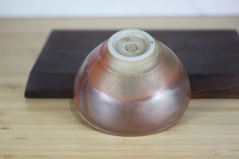 【送禮好物】120ml 天目釉 柴燒茶杯 茶碗 鶯歌名家葉敏祥作品