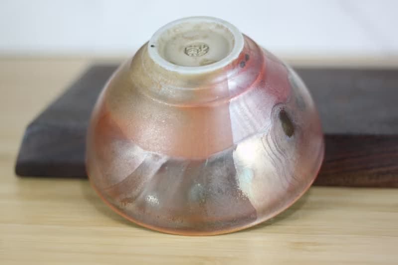 【送禮好物】120ml 天目釉 柴燒茶杯 茶碗 鶯歌名家葉敏祥作品