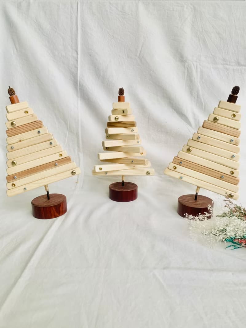 原創設計【永生樹】贈LED燈 居家擺飾 掛飾架 可前後左右調整