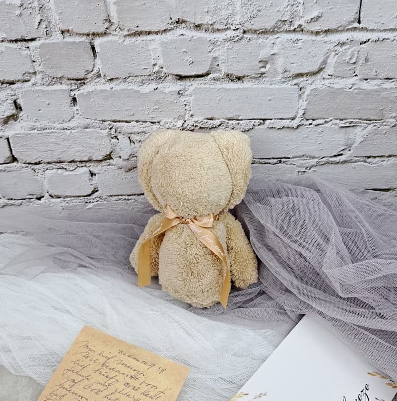 畢業公仔毛巾熊禮盒 畢業禮盒 手鉤花 畢業公仔 小盆花 畢業花束