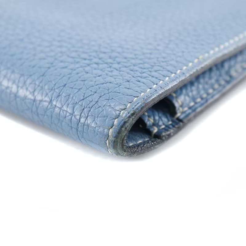 【日本直送】エルメス HERMES ドゴンGM 長財布 トゴ ユニセックス【中古】