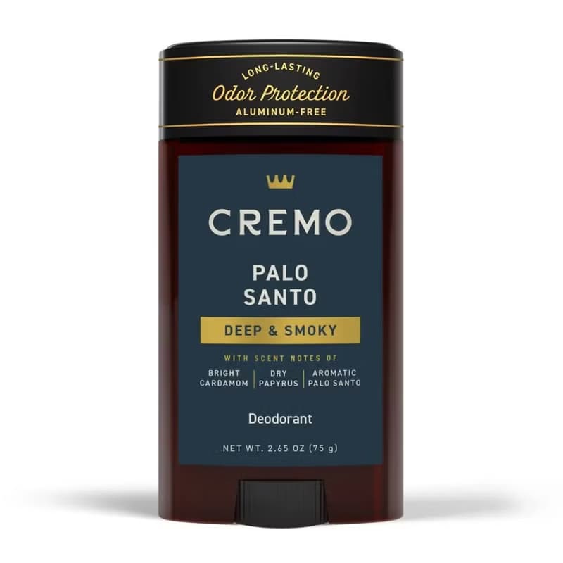 Cremo - 神聖之木 香水體香膏 / 香氛爽身膏 / 固體固態古龍香膏