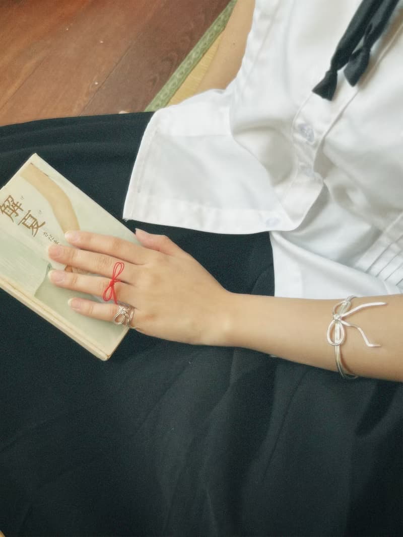 Red Thread of Fate Bracelet