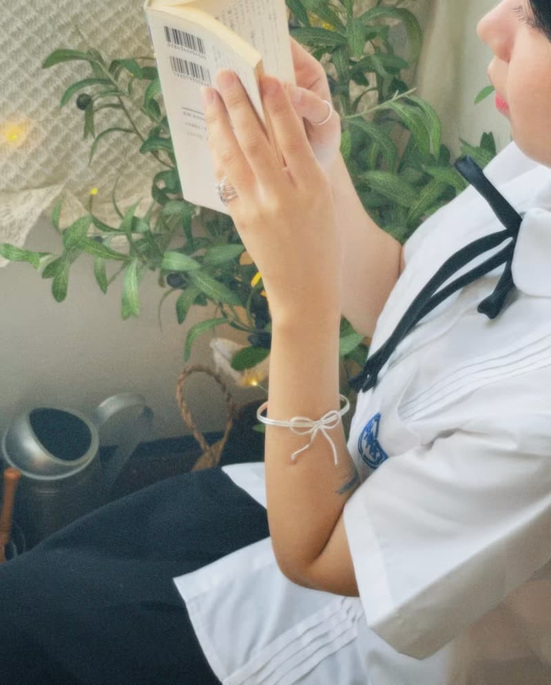 Red Thread of Fate Bracelet