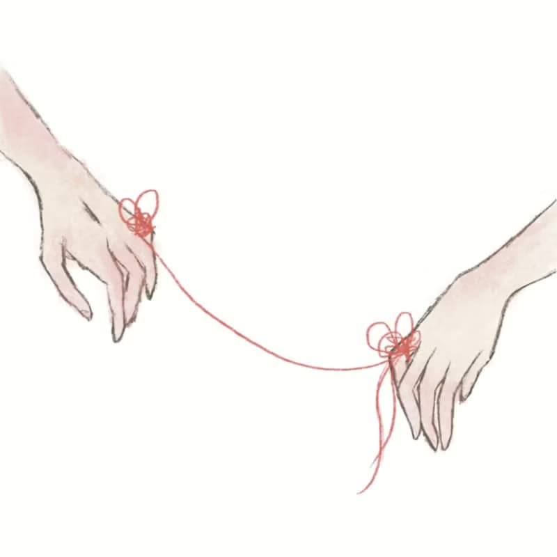 Red Thread of Fate Bracelet