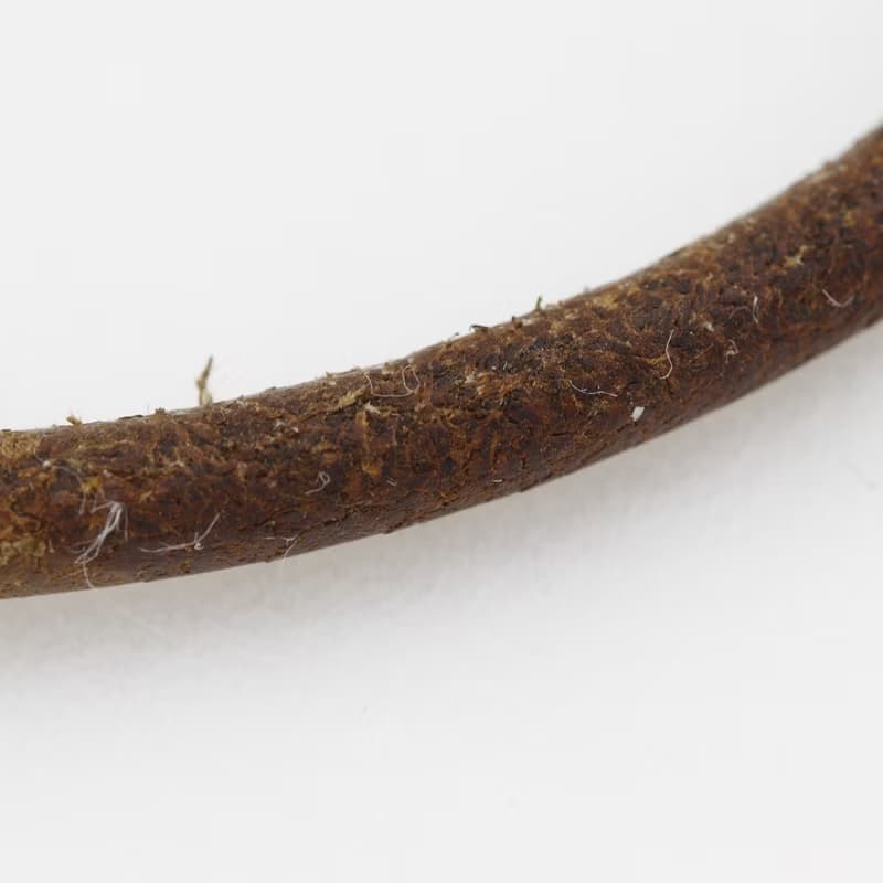 【日本直送】エルメス HERMES ジャンボブレス ブレスレット 金メッキ×レザー 約9.6g レディース【中古】