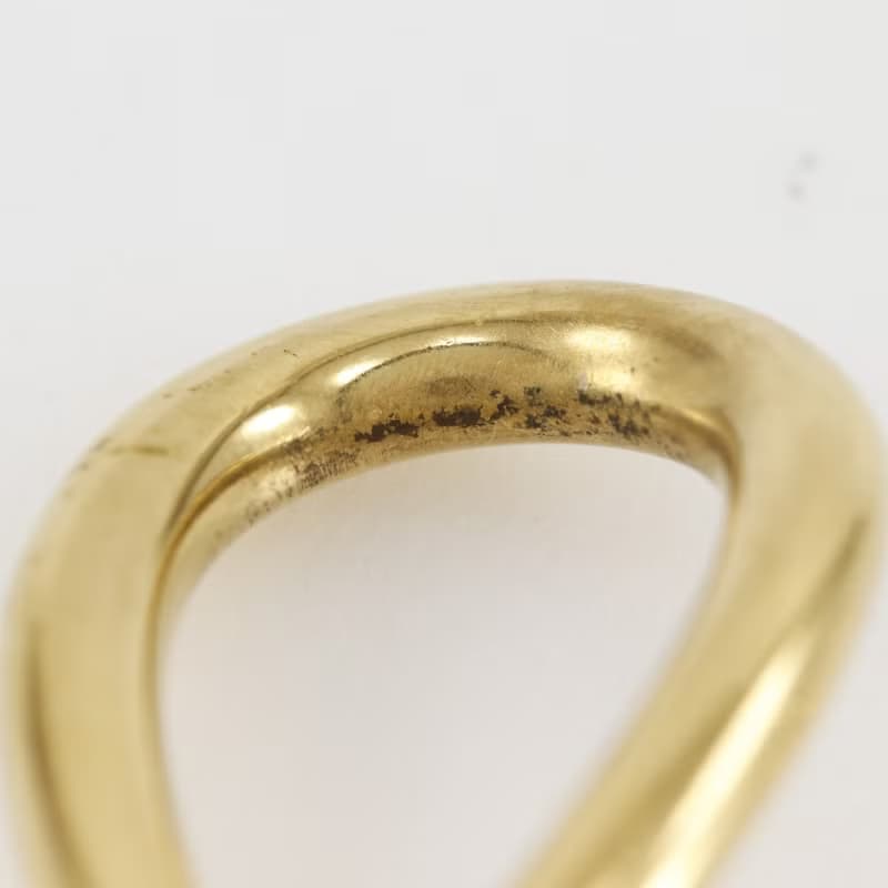 【日本直送】エルメス HERMES ジャンボブレス ブレスレット 金メッキ×レザー 約9.6g レディース【中古】