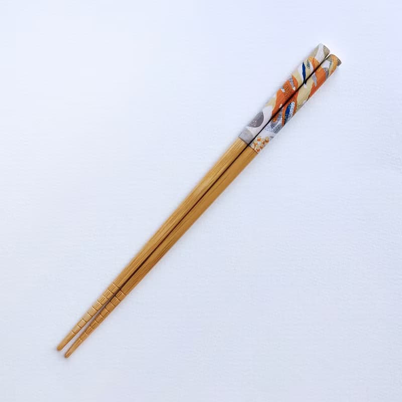 蕨美食光竹筷-臺灣水龍骨|筷 餐具 環保 竹 廚房 餐桌 送禮 媽媽