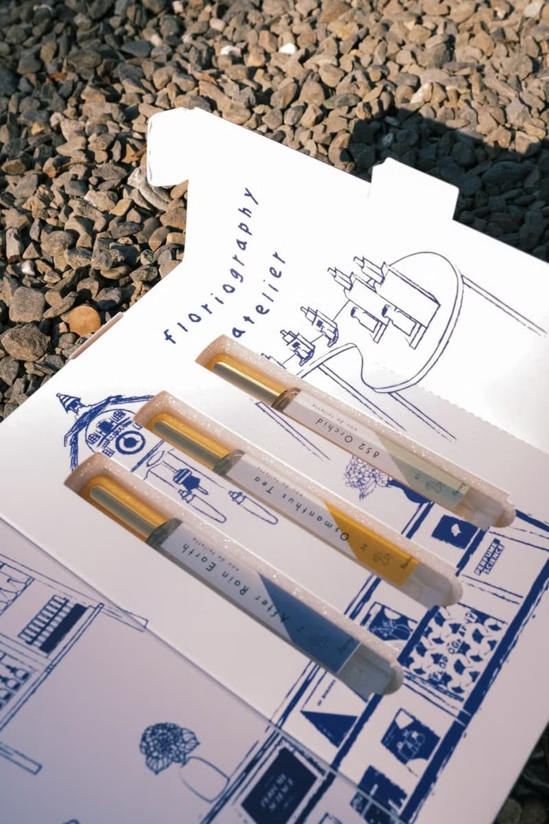 【送禮首選】香水禮盒套裝 (10ml X 3)