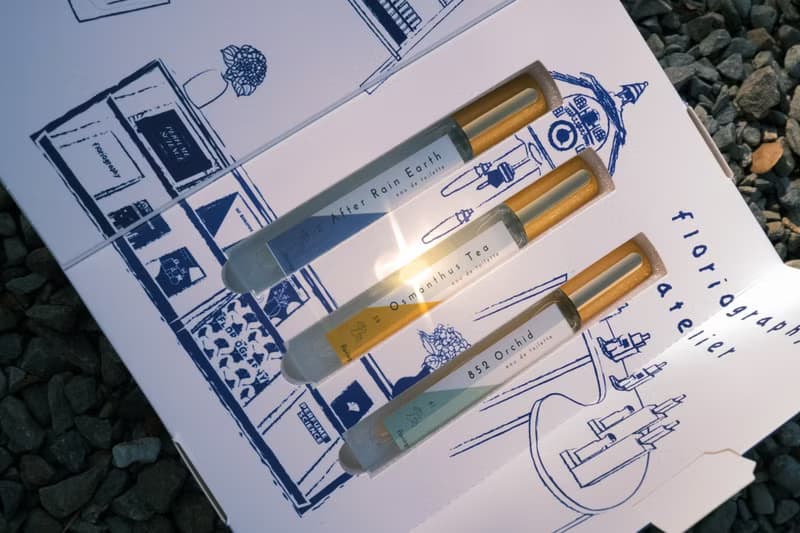 【送禮首選】香水禮盒套裝 (10ml X 3)