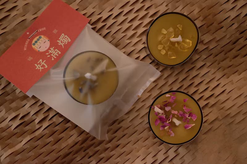 有過爐的喔適合許願【媽祖好滿燭】