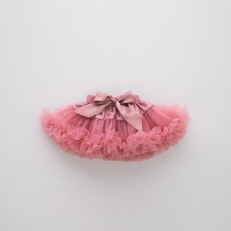 Dorothy系列娃娃澎裙-柔瑰粉