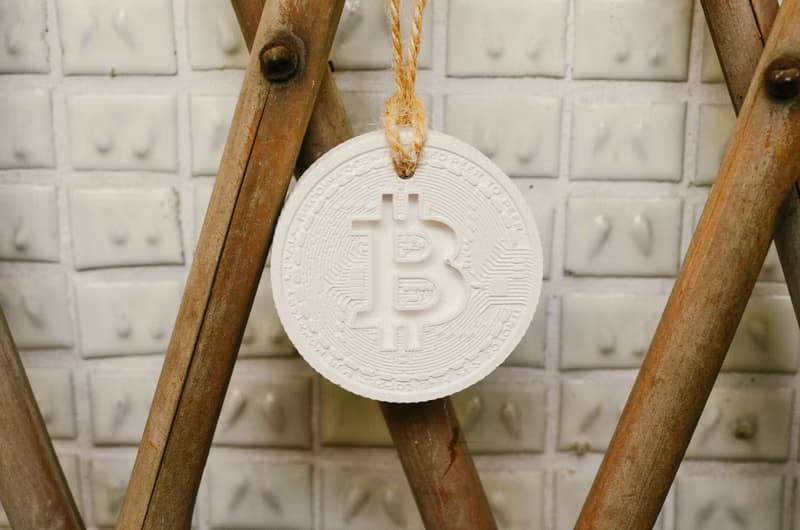 比特幣 bitcoin 擴香石/吊牌/平放/出風口夾款