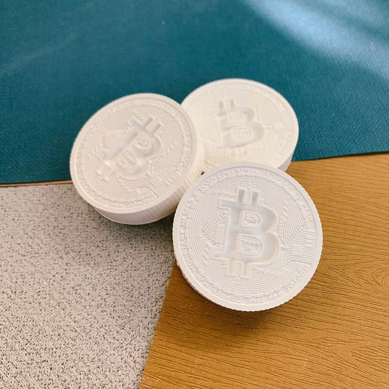 比特幣 bitcoin 擴香石/吊牌/平放/出風口夾款