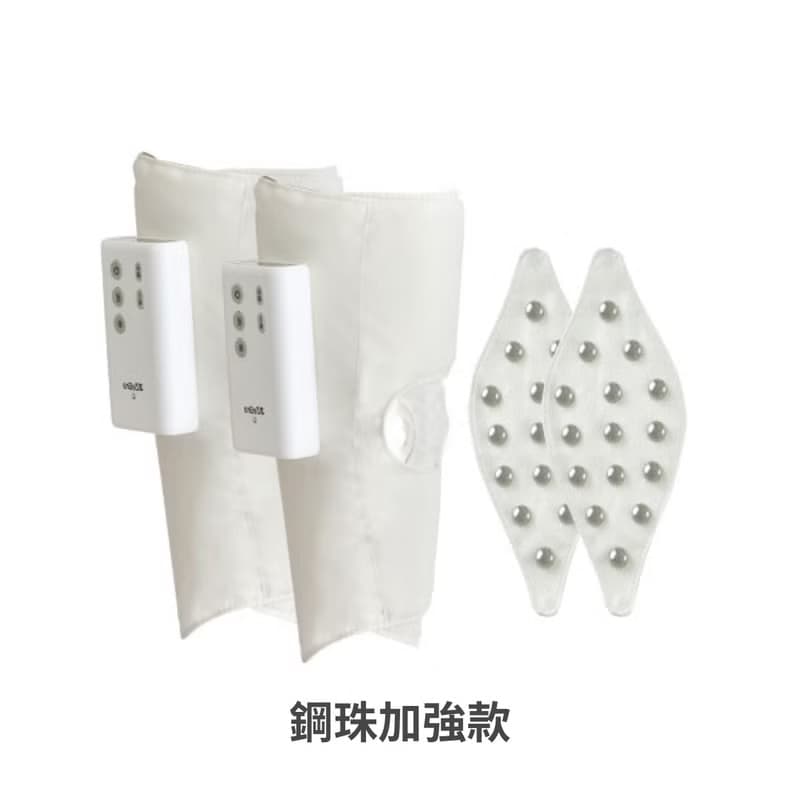 【母親節禮物】好腿力 鋼珠氣壓小腿按摩器