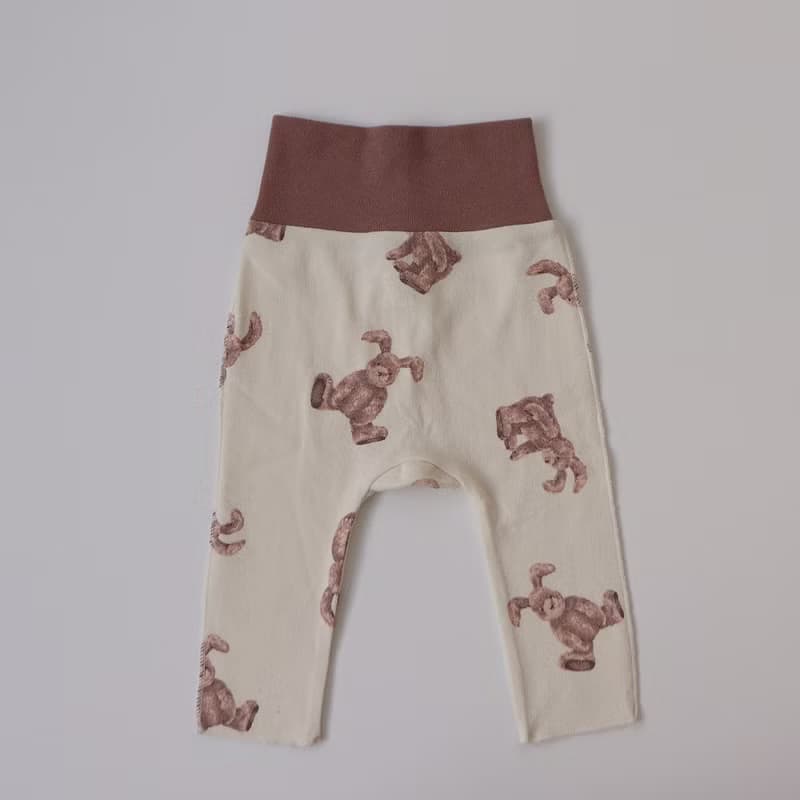 韓國彈力棉質玩具熊 / 兔新生兒套裝 •Toy Newborn Set•