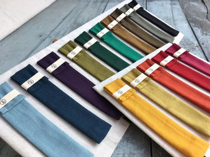 筷套 吸管套 無鬆緊筆套 15色可選