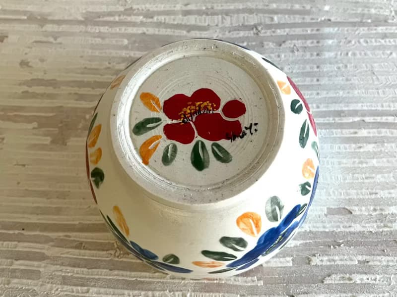 戀戀山茶花大碗(售完再製款)_陶瓷餐碗