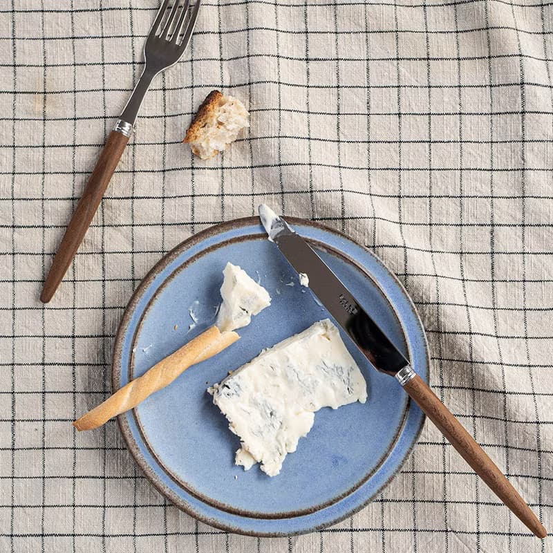 Sabre Paris- Jonc 法風畫家系列 | 奶油抹刀 | 亮面 |  深色木