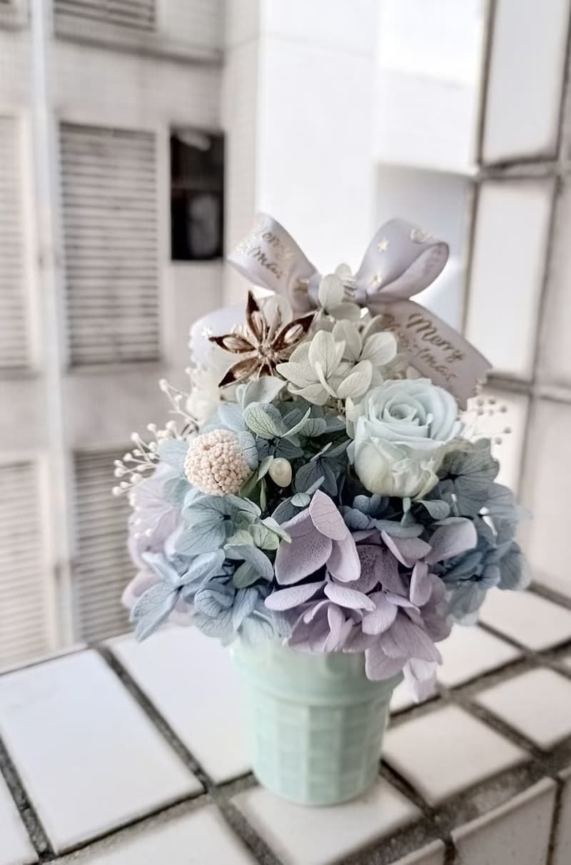冰淇淋情人樹 開幕結婚捧花永生乾燥花畢業謝師禮物生日畢業禮物