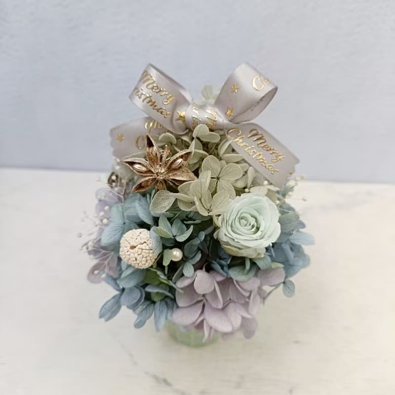 冰淇淋情人樹 開幕結婚捧花永生乾燥花畢業謝師禮物生日畢業禮物