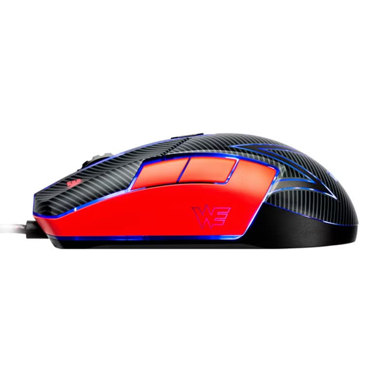 【免運特惠】ZR-65電競滑鼠有線吃雞LOL宏編程電腦游戲