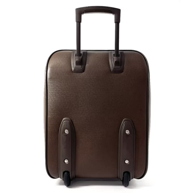 ルイヴィトン LOUIS VUITTON スーツケース・キャリーケース M23314 ペガス 45 タイガ ブラウン/グリズリ 機内持ち込み可能サイズ