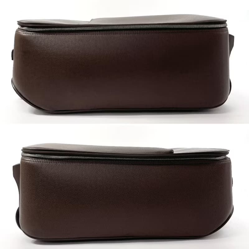 ルイヴィトン LOUIS VUITTON スーツケース・キャリーケース M23314 ペガス 45 タイガ ブラウン/グリズリ 機内持ち込み可能サイズ