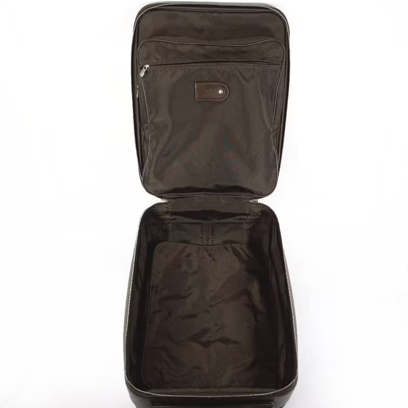 ルイヴィトン LOUIS VUITTON スーツケース・キャリーケース M23314 ペガス 45 タイガ ブラウン/グリズリ 機内持ち込み可能サイズ